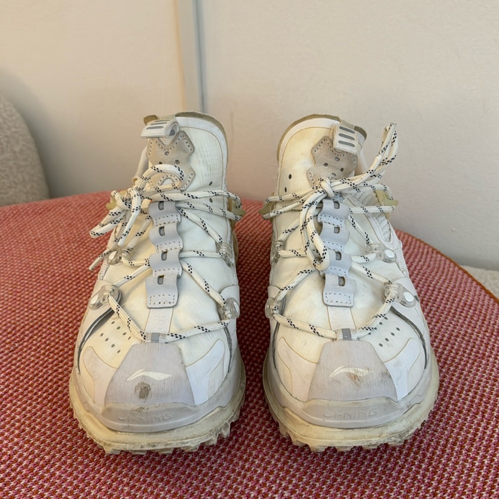Li-Ning Pavtrack White Sneaker